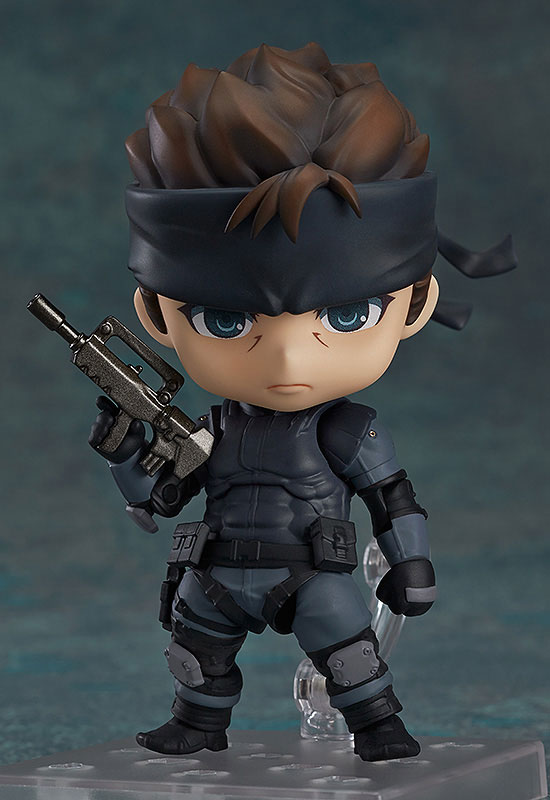 Nendoroid Metal Gear Solid Solid Snake(Pre-order)Nendoroid