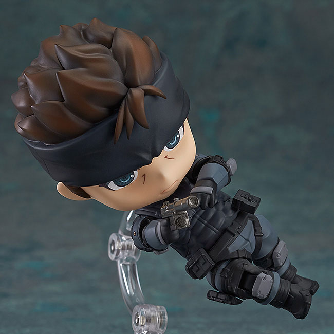 Nendoroid Metal Gear Solid Solid Snake(Pre-order)Nendoroid