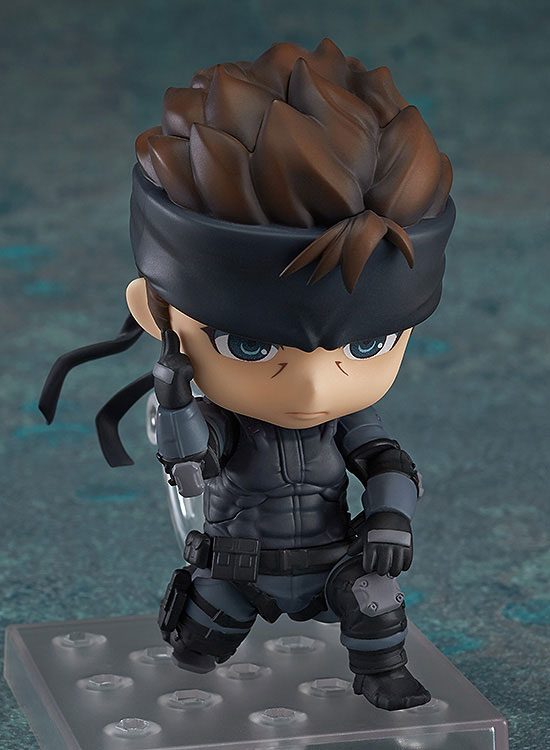 Nendoroid Metal Gear Solid Solid Snake(Pre-order)Nendoroid
