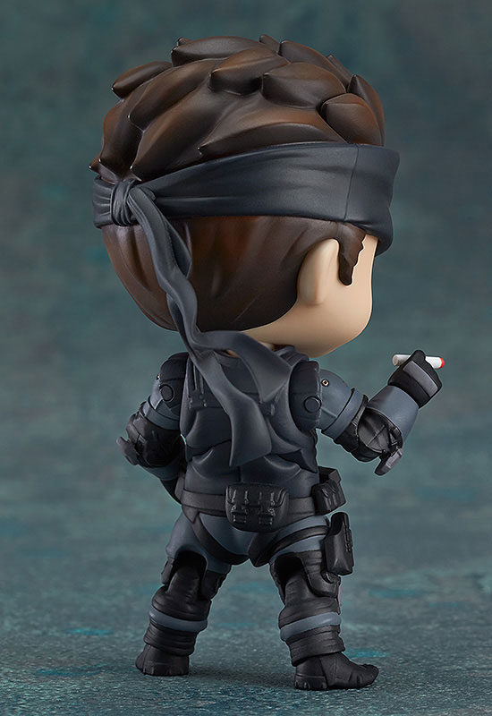 Nendoroid Metal Gear Solid Solid Snake(Pre-order)Nendoroid