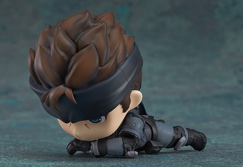 Nendoroid Metal Gear Solid Solid Snake(Pre-order)Nendoroid