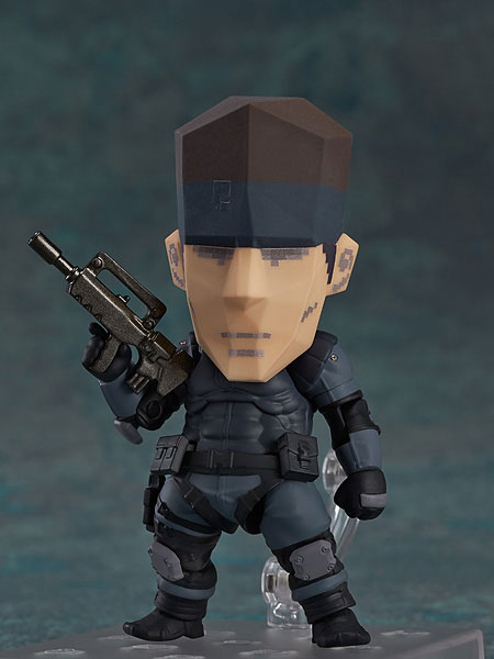 Nendoroid Metal Gear Solid Solid Snake(Pre-order)Nendoroid