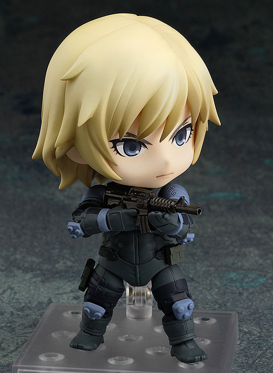 Nendoroid METAL GEAR SOLID2 SONS OF LIBERTY Raiden MGS2 Ver.(Pre-order)Nendoroid