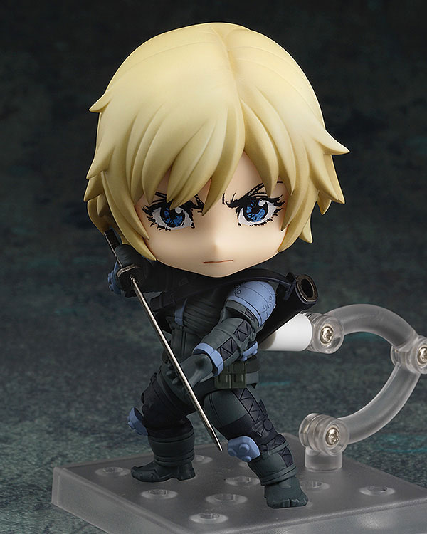 Nendoroid METAL GEAR SOLID2 SONS OF LIBERTY Raiden MGS2 Ver.(Pre-order)Nendoroid