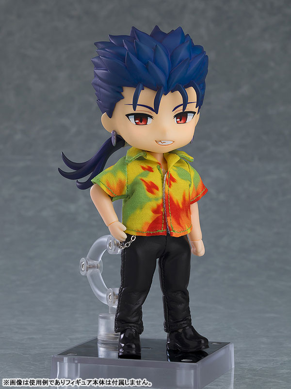 Nendoroid Doll Outfit Set: Fate/hollow ataraxia Lancer(Pre-order)Nendoroid
