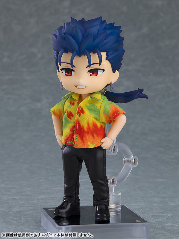 Nendoroid Doll Outfit Set: Fate/hollow ataraxia Lancer(Pre-order)Nendoroid