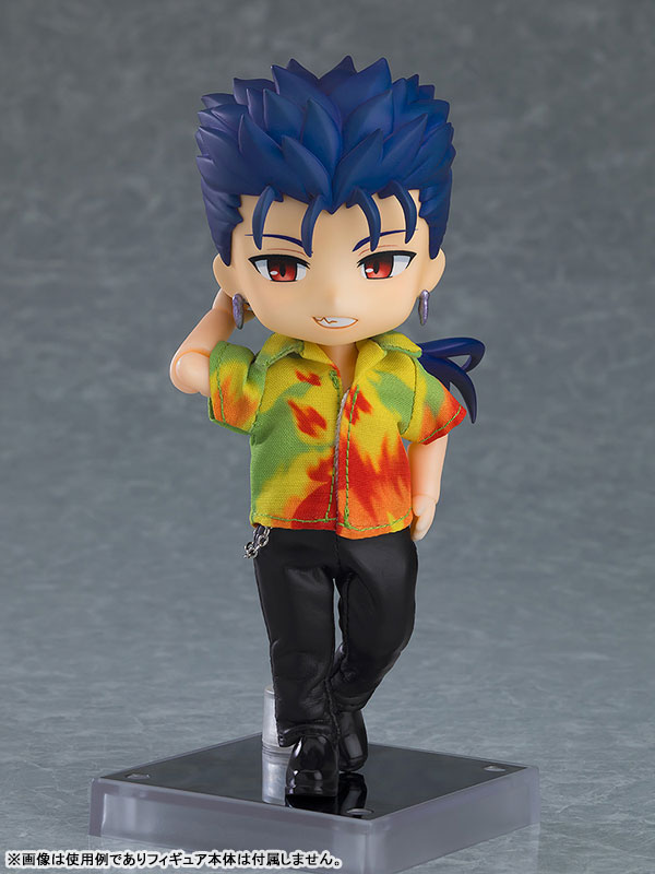Nendoroid Doll Outfit Set: Fate/hollow ataraxia Lancer(Pre-order)Nendoroid