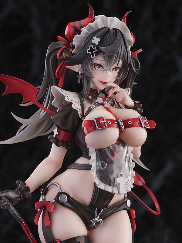 [Bonus] Jiu Ye Sang Original Character Zena 1/6 Scale Figure(Pre-order)Scale Figure