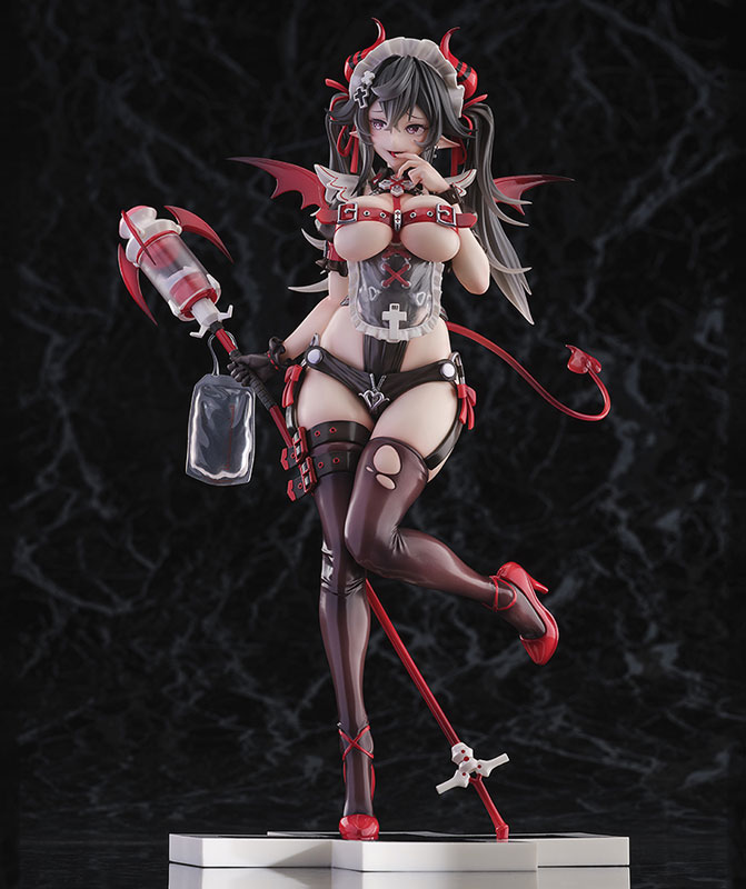 [Bonus] Jiu Ye Sang Original Character Zena 1/6 Scale Figure(Pre-order)Scale Figure