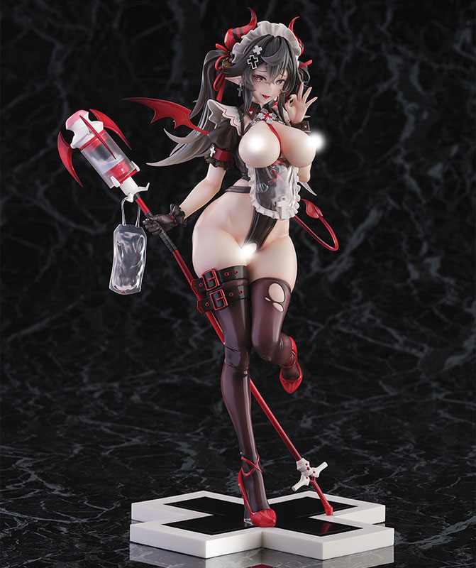 [Bonus] Jiu Ye Sang Original Character Zena 1/6 Scale Figure(Pre-order)Scale Figure