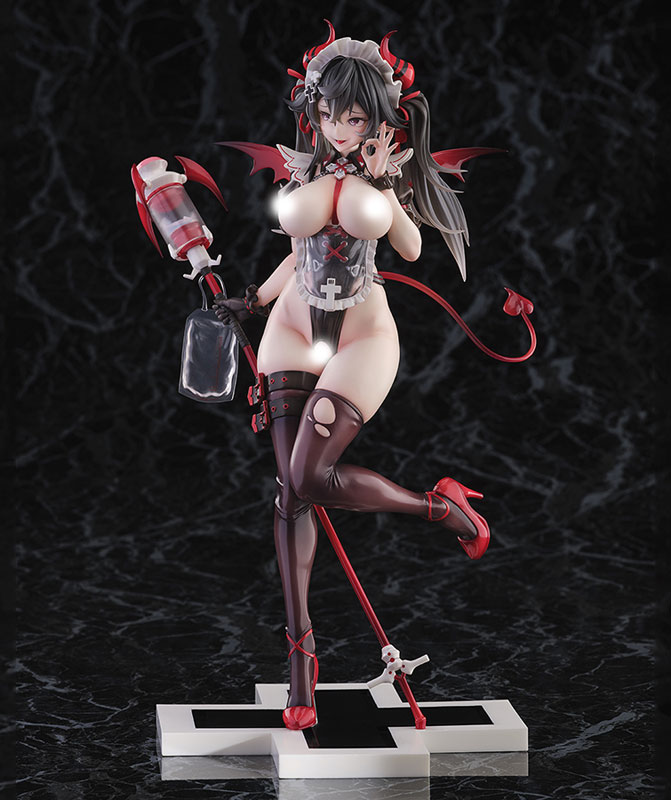 [Bonus] Jiu Ye Sang Original Character Zena 1/6 Scale Figure(Pre-order)Scale Figure