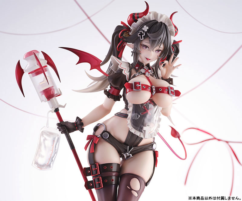 [Bonus] Jiu Ye Sang Original Character Zena 1/6 Scale Figure(Pre-order)Scale Figure