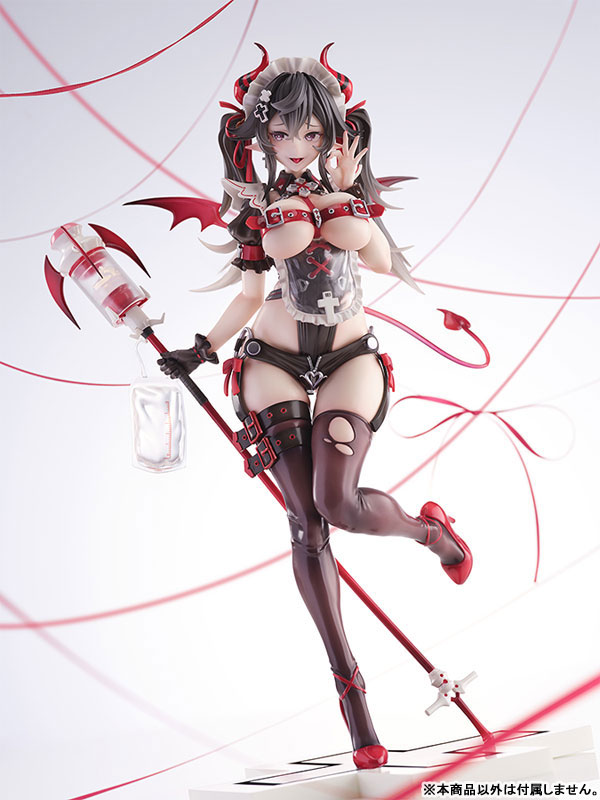 [Bonus] Jiu Ye Sang Original Character Zena 1/6 Scale Figure(Pre-order)Scale Figure