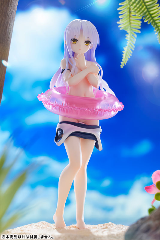KDcolle Angel Beats! Kanade Tachibana School swimsuit ver. 1/7 Complete Figure(Pre-order)Scale Figure