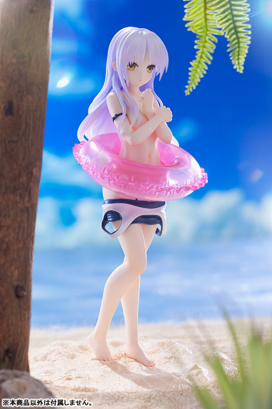 KDcolle Angel Beats! Kanade Tachibana School swimsuit ver. 1/7 Complete Figure(Pre-order)Scale Figure