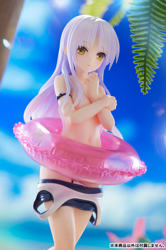 KDcolle Angel Beats! Kanade Tachibana School swimsuit ver. 1/7 Complete Figure(Pre-order)Scale Figure