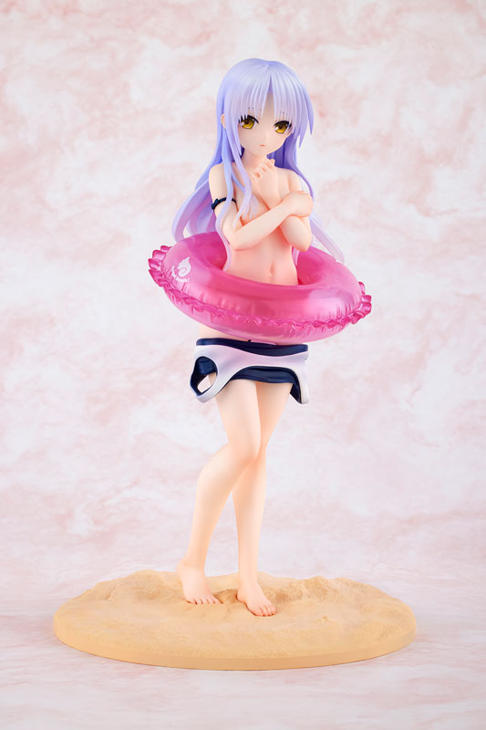 KDcolle Angel Beats! Kanade Tachibana School swimsuit ver. 1/7 Complete Figure(Pre-order)Scale Figure