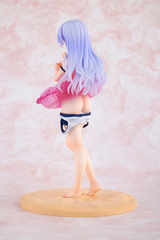 KDcolle Angel Beats! Kanade Tachibana School swimsuit ver. 1/7 Complete Figure(Pre-order)Scale Figure