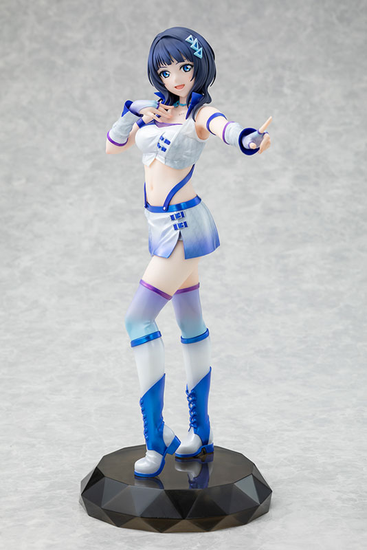 KDcolle Love Live! Nijigasaki High School Idol Club Karin Asaka & Ai Miyashita SUPER NOVA ver. 1/7 Complete Figure(Pre-order)Scale Figure