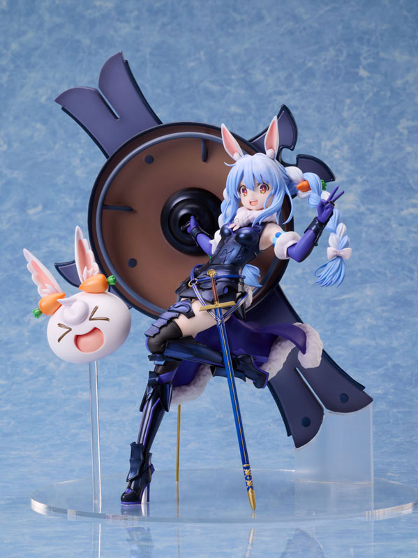 Usada Pekora x Mash Kyrielight 1/7 Collaboration Figure(Pre-order)Scale Figure