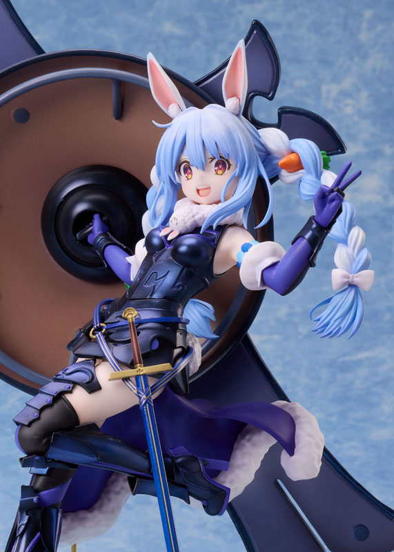 Usada Pekora x Mash Kyrielight 1/7 Collaboration Figure(Pre-order)Scale Figure