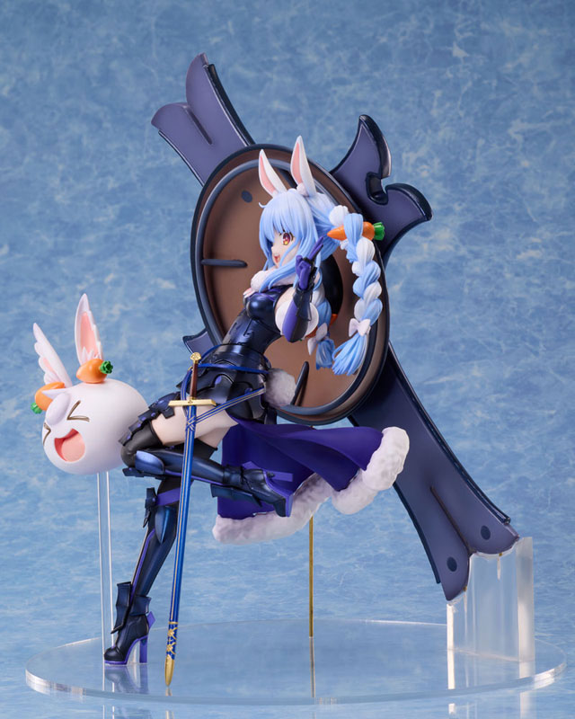 Usada Pekora x Mash Kyrielight 1/7 Collaboration Figure(Pre-order)Scale Figure