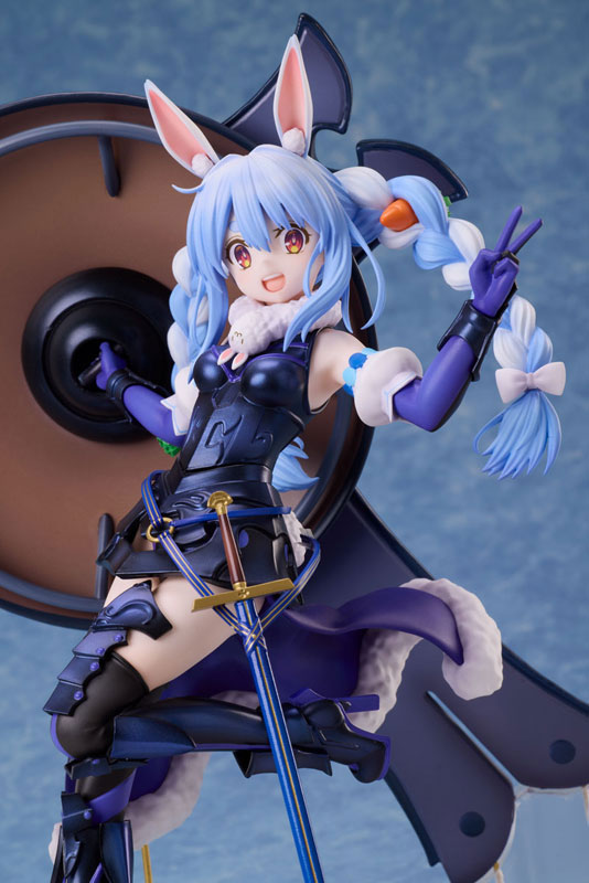 Usada Pekora x Mash Kyrielight 1/7 Collaboration Figure(Pre-order)Scale Figure