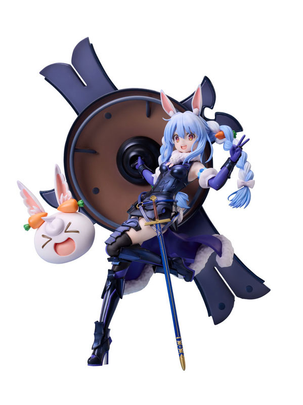 Usada Pekora x Mash Kyrielight 1/7 Collaboration Figure(Pre-order)Scale Figure