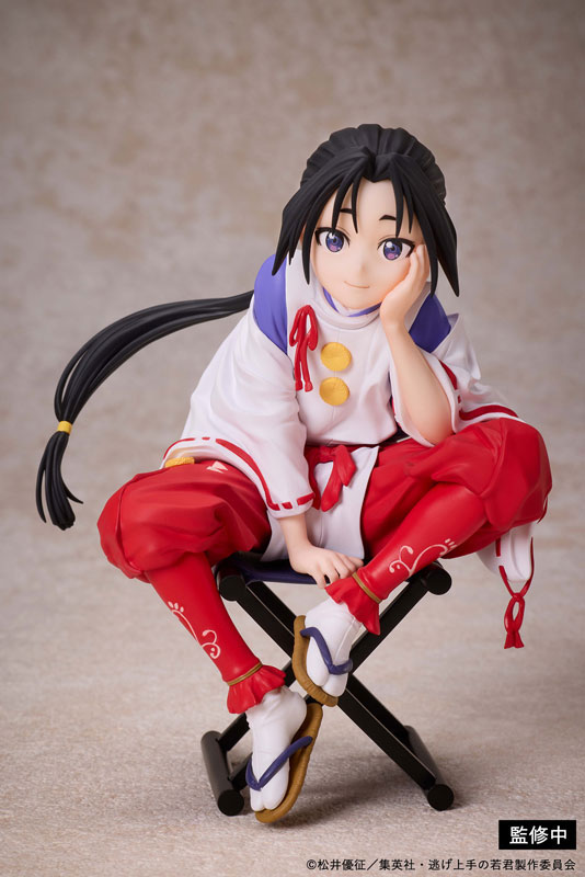 The Elusive Samurai Tokiyuki Hojo NON Scale Figure(Pre-order)Scale Figure