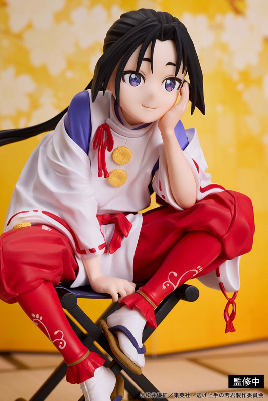 The Elusive Samurai Tokiyuki Hojo NON Scale Figure(Pre-order)Scale Figure