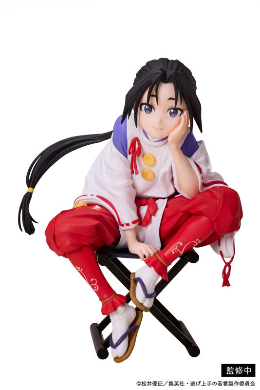 The Elusive Samurai Tokiyuki Hojo NON Scale Figure(Pre-order)Scale Figure