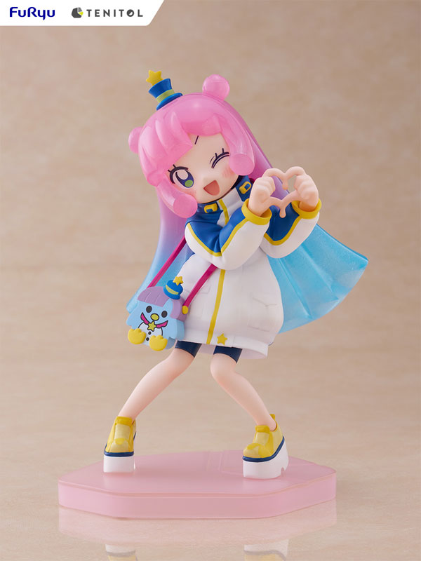 [Exclusive Sale] TENITOL Puniru wa Kawaii Slime Puniru Complete Figure(Pre-order)Scale Figure