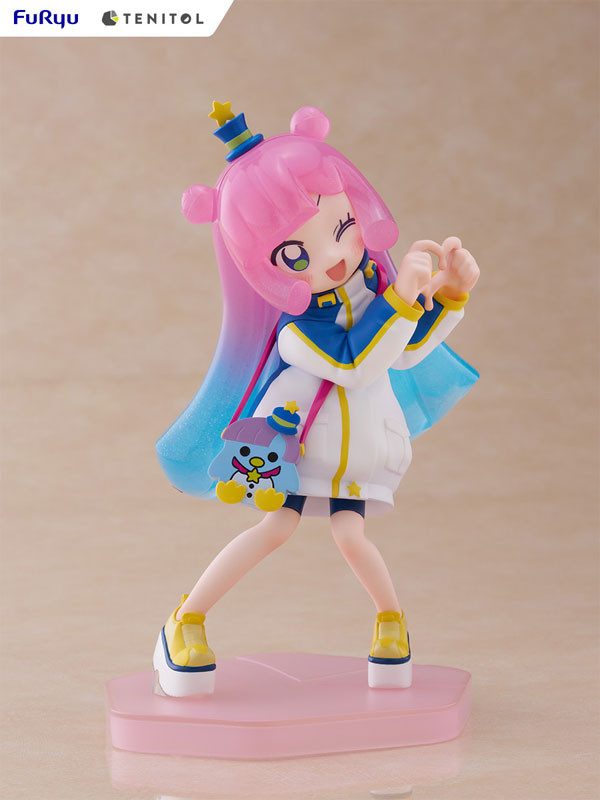 [Exclusive Sale] TENITOL Puniru wa Kawaii Slime Puniru Complete Figure(Pre-order)Scale Figure