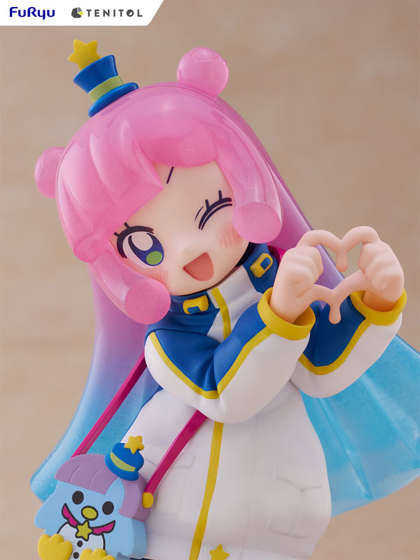 [Exclusive Sale] TENITOL Puniru wa Kawaii Slime Puniru Complete Figure(Pre-order)Scale Figure