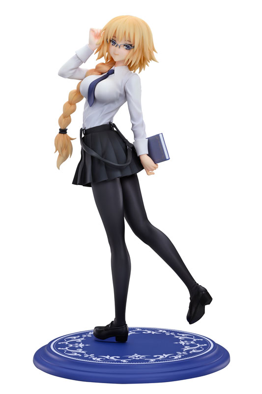 Fate/Apocrypha Ruler (Jeanne dArc) Original Glasses Model ver. 1/7 Complete Figure(Pre-order)Scale Figure