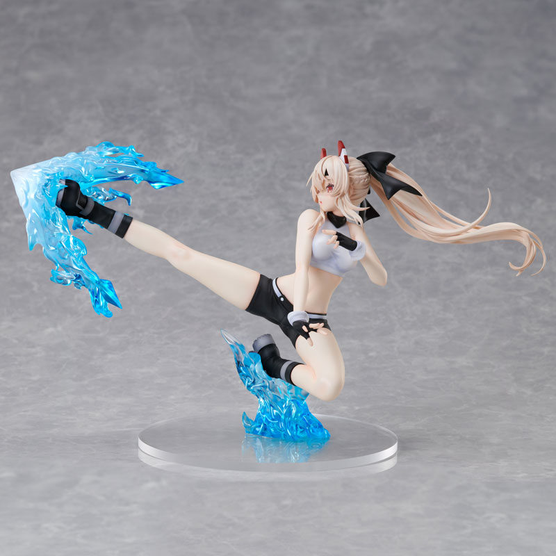 B-style Azur Lane Ayanami: Dynamic Kick! 1/7 Complete Figure(Pre-order)Scale Figure