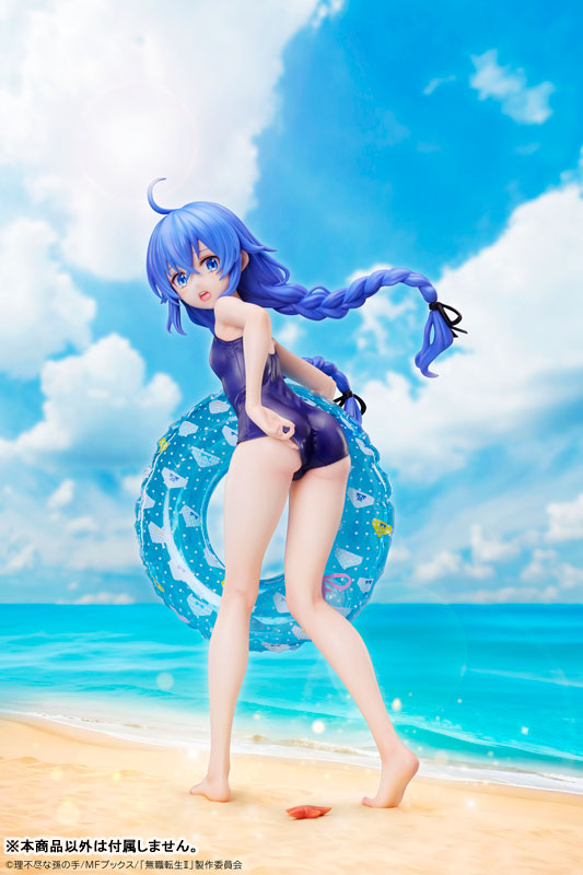 Mushoku Tensei: Jobless Reincarnation II Roxy Migurdia -navy blue swimsuit- 1/7 Complete Figure(Pre-order)Scale Figure