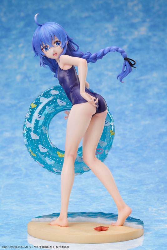 Mushoku Tensei: Jobless Reincarnation II Roxy Migurdia -navy blue swimsuit- 1/7 Complete Figure(Pre-order)Scale Figure