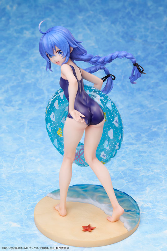 Mushoku Tensei: Jobless Reincarnation II Roxy Migurdia -navy blue swimsuit- 1/7 Complete Figure(Pre-order)Scale Figure