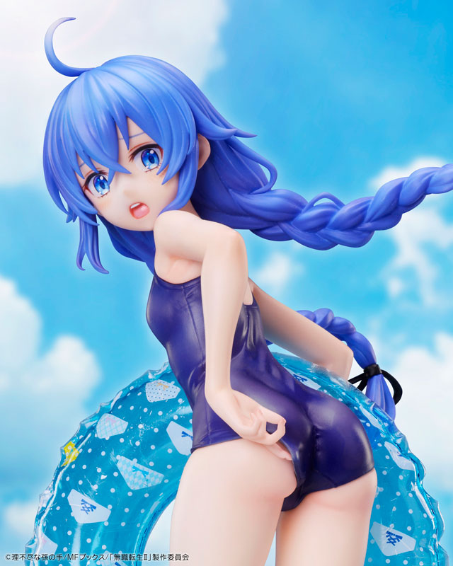 Mushoku Tensei: Jobless Reincarnation II Roxy Migurdia -navy blue swimsuit- 1/7 Complete Figure(Pre-order)Scale Figure