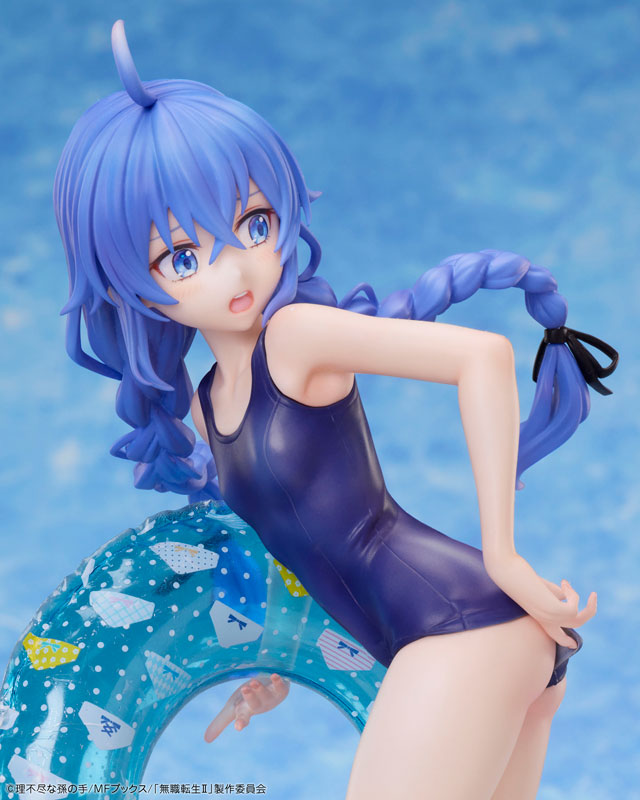 Mushoku Tensei: Jobless Reincarnation II Roxy Migurdia -navy blue swimsuit- 1/7 Complete Figure(Pre-order)Scale Figure