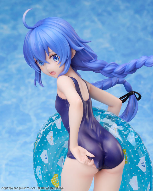 Mushoku Tensei: Jobless Reincarnation II Roxy Migurdia -navy blue swimsuit- 1/7 Complete Figure(Pre-order)Scale Figure