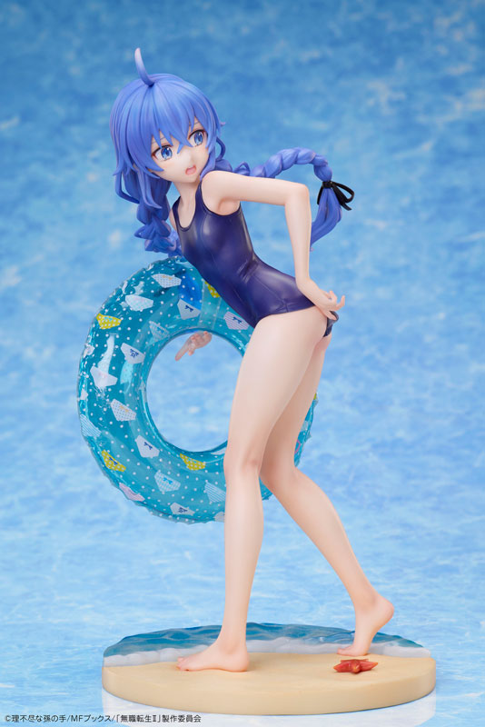 Mushoku Tensei: Jobless Reincarnation II Roxy Migurdia -navy blue swimsuit- 1/7 Complete Figure(Pre-order)Scale Figure