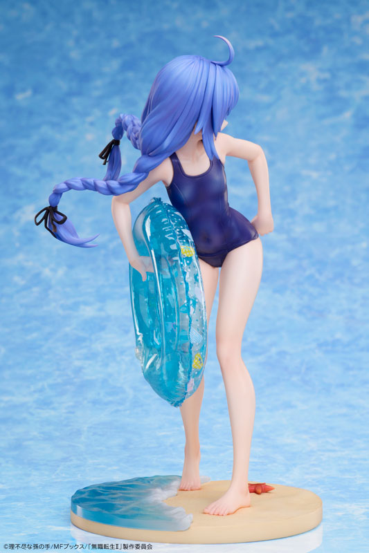 Mushoku Tensei: Jobless Reincarnation II Roxy Migurdia -navy blue swimsuit- 1/7 Complete Figure(Pre-order)Scale Figure