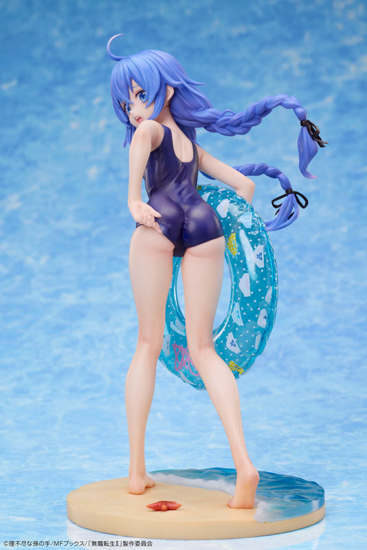 Mushoku Tensei: Jobless Reincarnation II Roxy Migurdia -navy blue swimsuit- 1/7 Complete Figure(Pre-order)Scale Figure