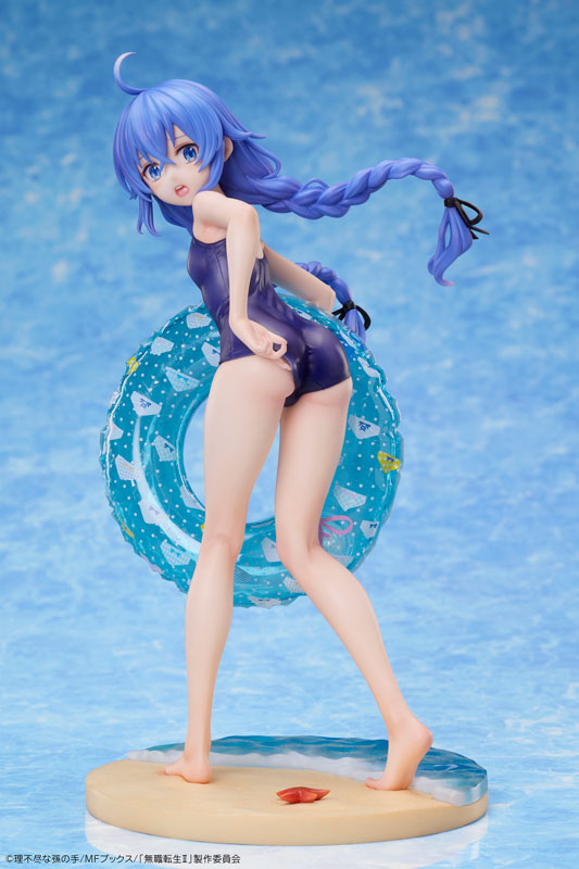 Mushoku Tensei: Jobless Reincarnation II Roxy Migurdia -navy blue swimsuit- 1/7 Complete Figure(Pre-order)Scale Figure