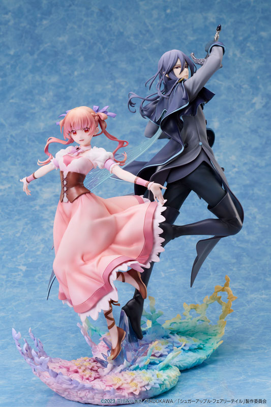 Sugar Apple Fairy Tale Anne Halford and Challe Fenn Challe 1/7 Complete Figure Set(Pre-order)(Single Shipment)Scale Figure