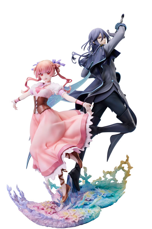 Sugar Apple Fairy Tale Anne Halford and Challe Fenn Challe 1/7 Complete Figure Set(Pre-order)(Single Shipment)Scale Figure