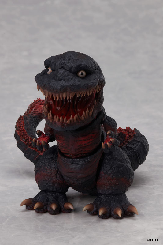 DFORM+ SHIN JAPAN HEROES UNIVERSE Full Action Deforme Figure (Set of 4)(Pre-order)Scale Figure