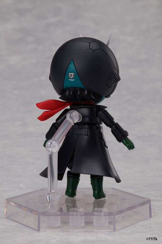 DFORM+ SHIN JAPAN HEROES UNIVERSE Full Action Deforme Figure (Set of 4)(Pre-order)Scale Figure